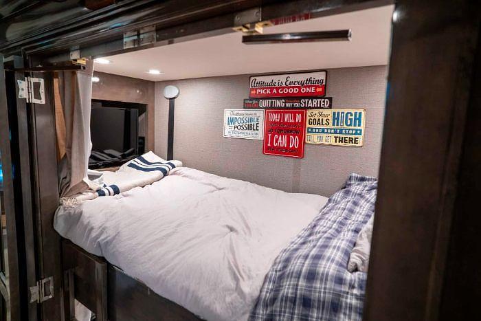 Used 2021 Entegra Cornerstone 45R