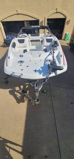 Used 2021 Tracker Marine Tahoe 2150