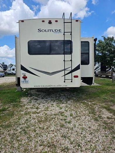 Used 2019 Grand Design SOLITUDE 373FB