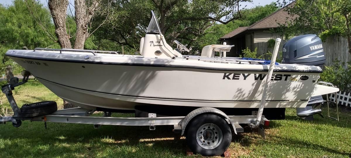 Used 2006 Key West 176 Sportsman
