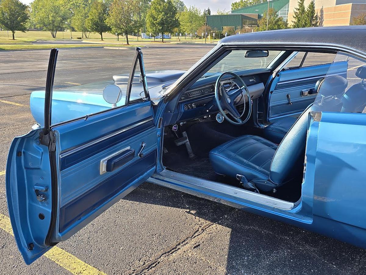 Used 1969 Plymouth Road Runner