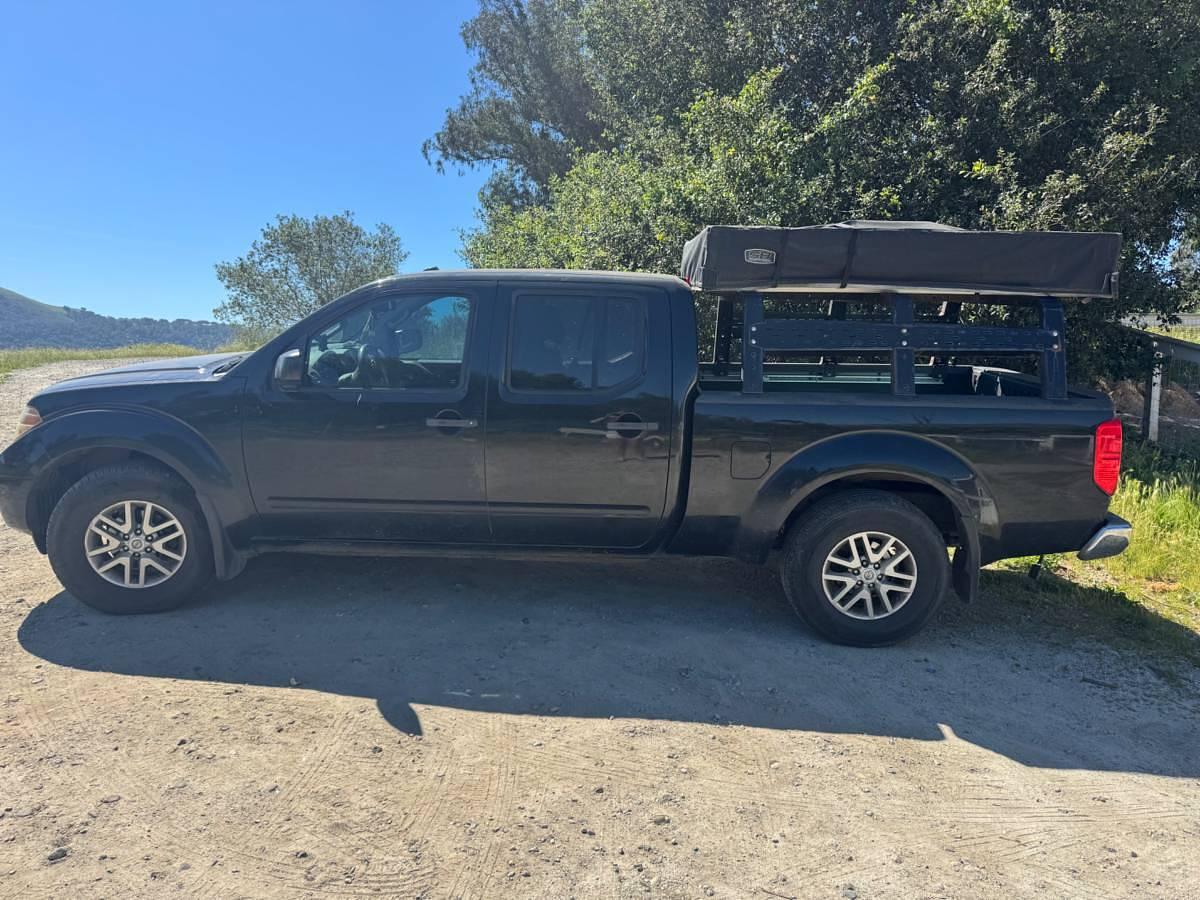 Used 2017 Nissan Frontier V6 4x4 – 6ft Bed