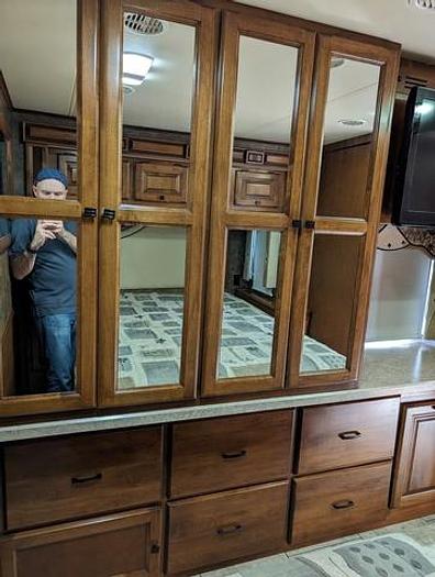 Used 2012 Tiffin Motorhomes Allegro 34 TGA