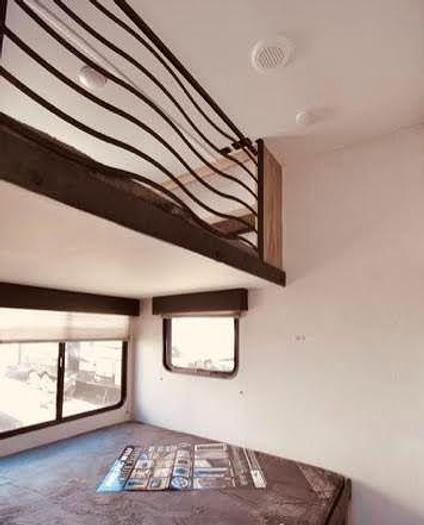 Used 2022 Forest River Cherokee Artic Wolf 3770 Suite