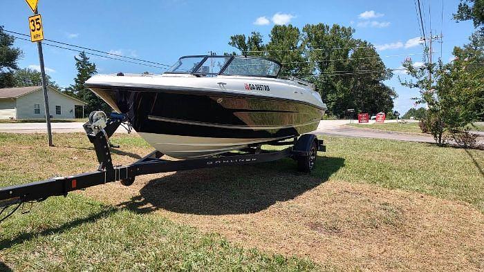 Used 2018 Bayliner VR4 Ski Boat