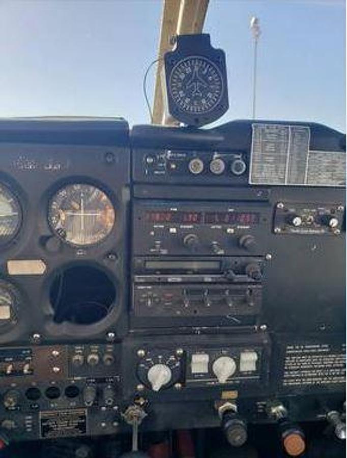 Used 1965 Piper Cherokee 6 PA-32-260 Project