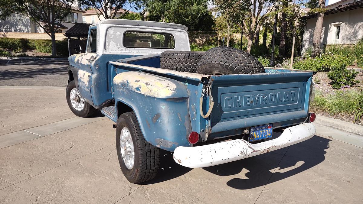 Used 1964 Chevrolet K20 Pickup Truck