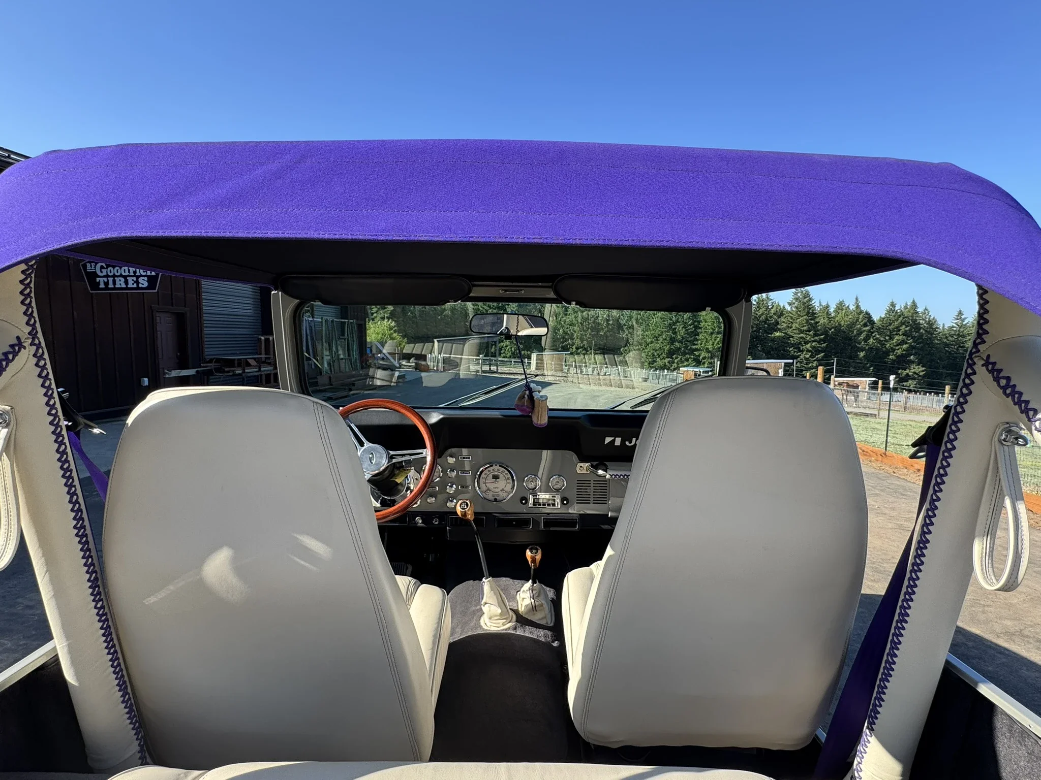 Used 1986 Jeep CJ 7