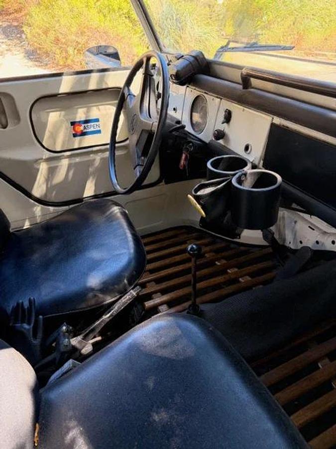 Used 1973 Volkswagon Thing