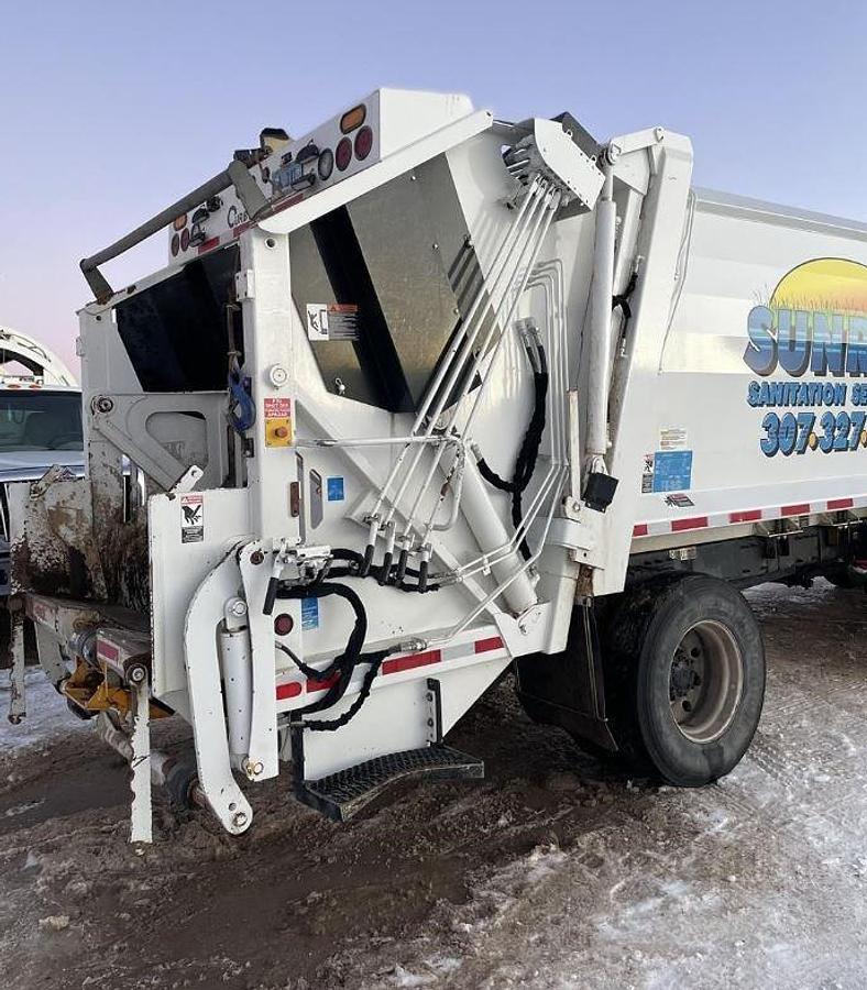 Used 2021 PETERBILT 337