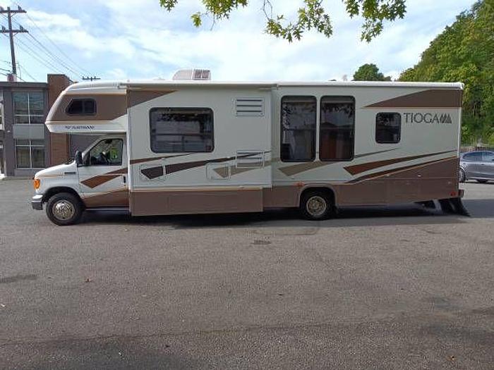 Used 2008 Fleetwood Tioga Ranger 31m class C