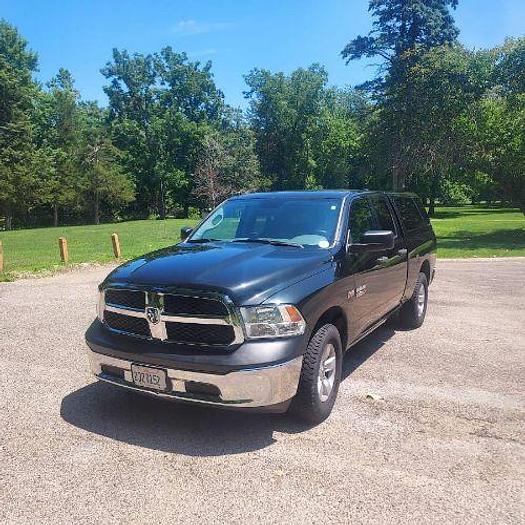 Used 2016 Ram 1500 Tradesman