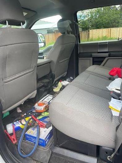 Used 2017 Ford Super Duty F-250 SRW Lariat