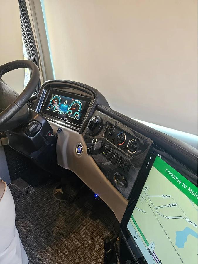 Used 2023 Thor Tuscany 45BX