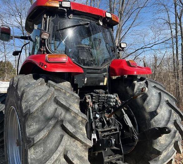 Used 2013 Case IH Puma 160 CVT