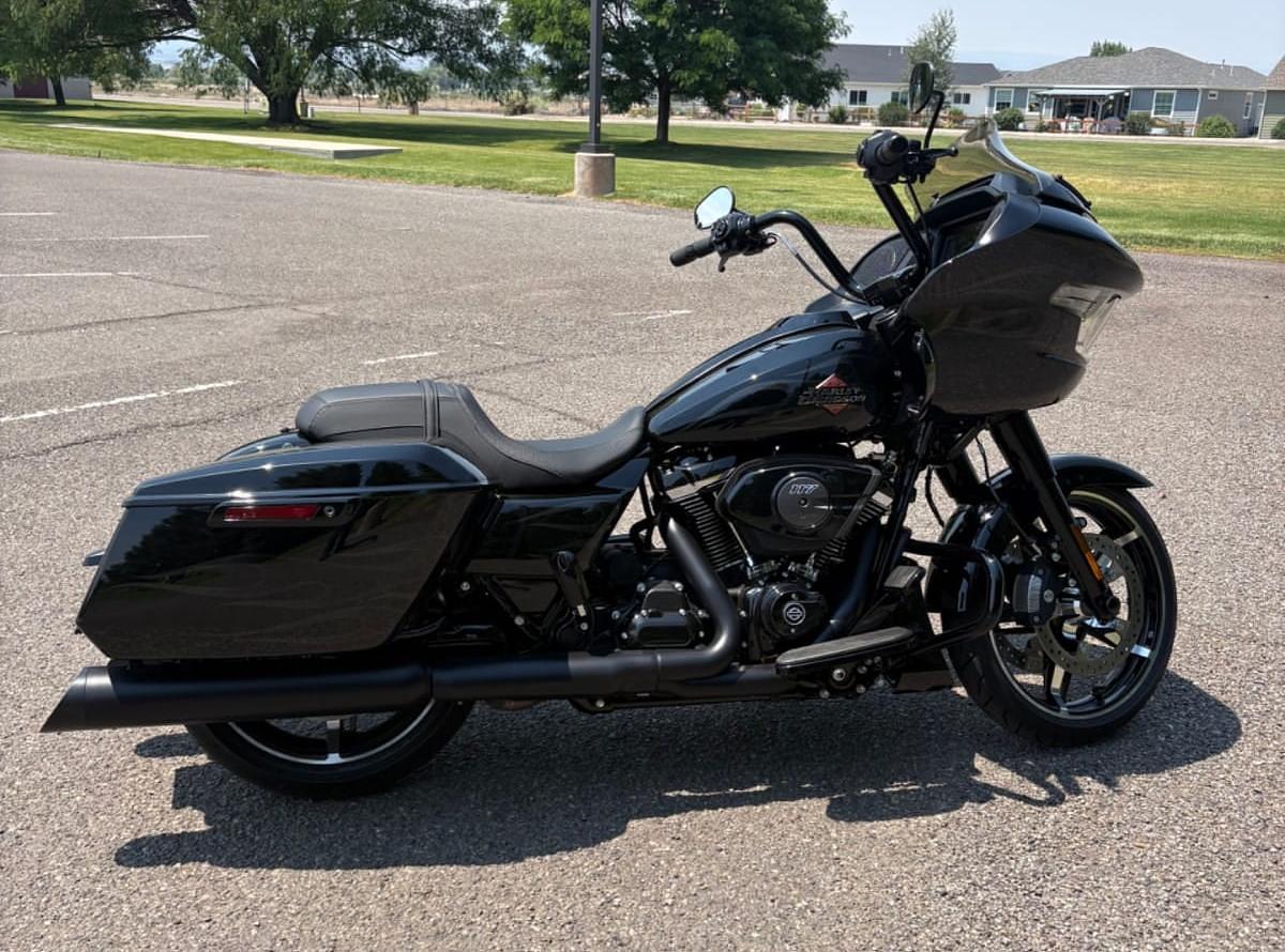 Used 2025 Harley-Davidson Road Glide
