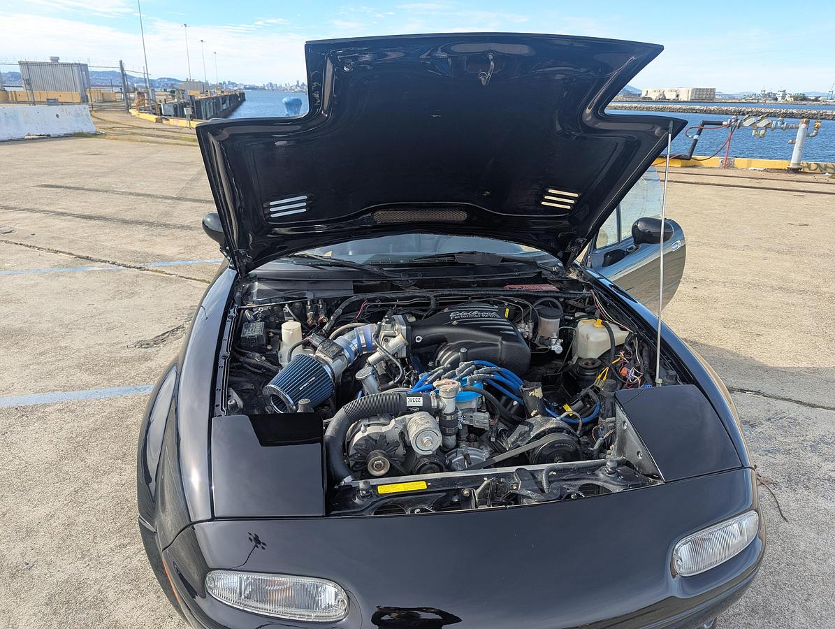 Used 1995 Mazda Mx-5 Miata