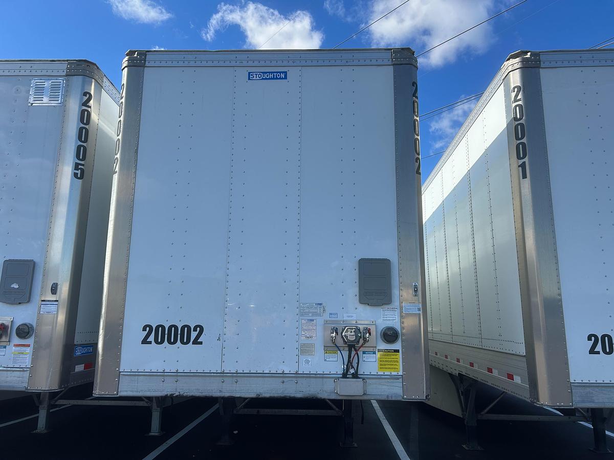 Used 2026 Stoughton 53 FT Dry Van