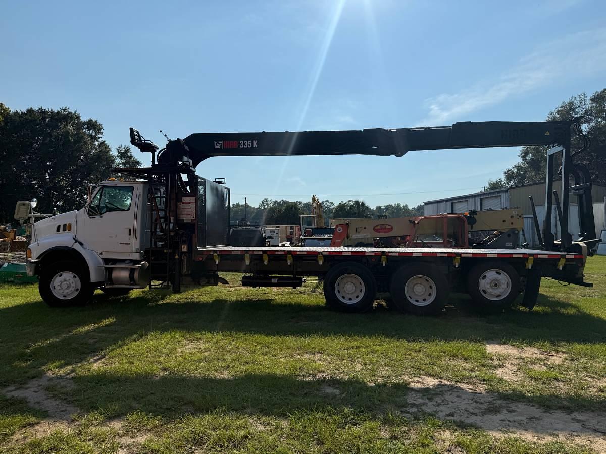 Used 2005 Sterling LT 9500 Boom Truck