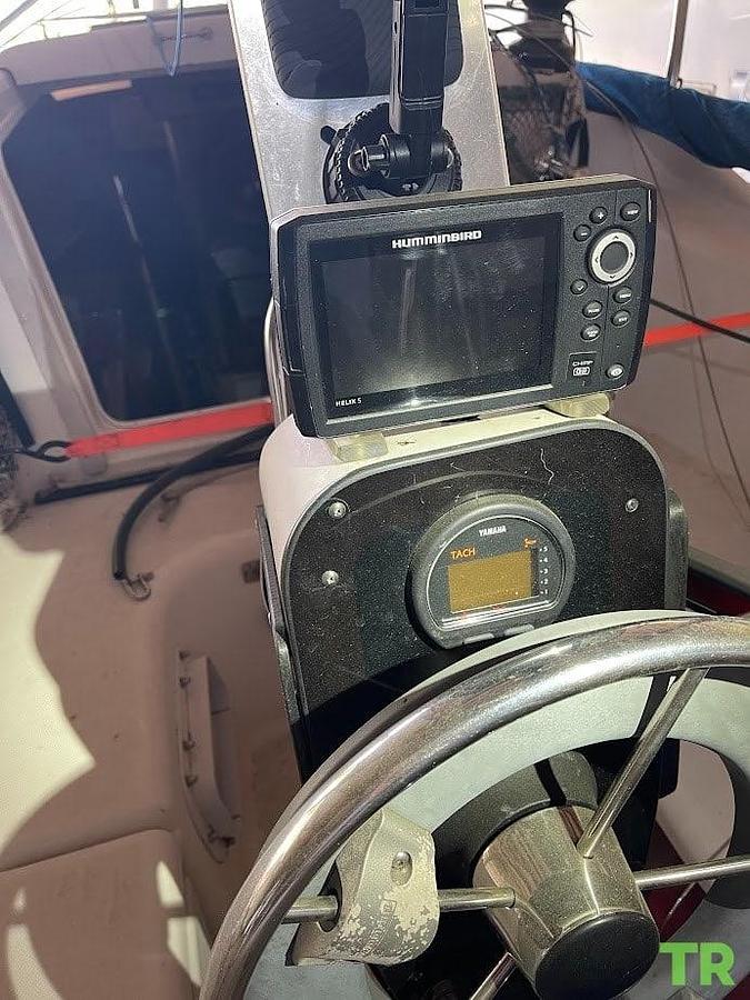 Used 2010 MacGregor 26M Trailerable Sailboat