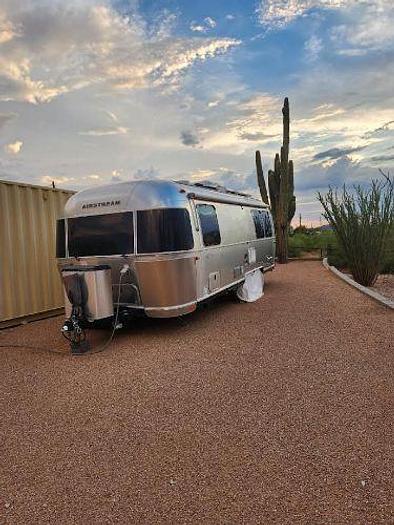 Used 2017 Airstream Flying Cloud 25FT