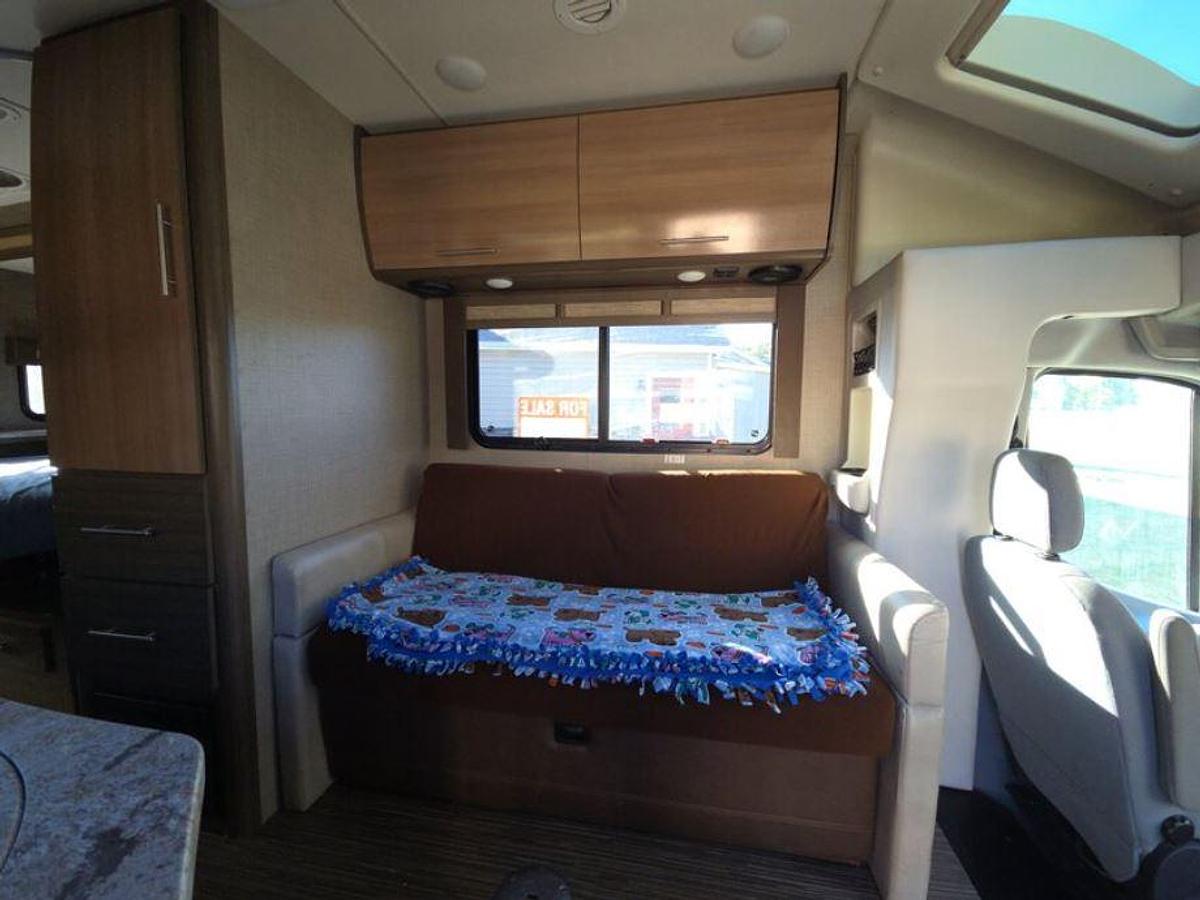 Used 2017 Thor Gemini 23TB