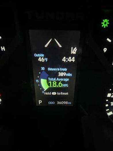 Used 2022 Toyota Tundra LIMITED CrewMax TRD Off-road