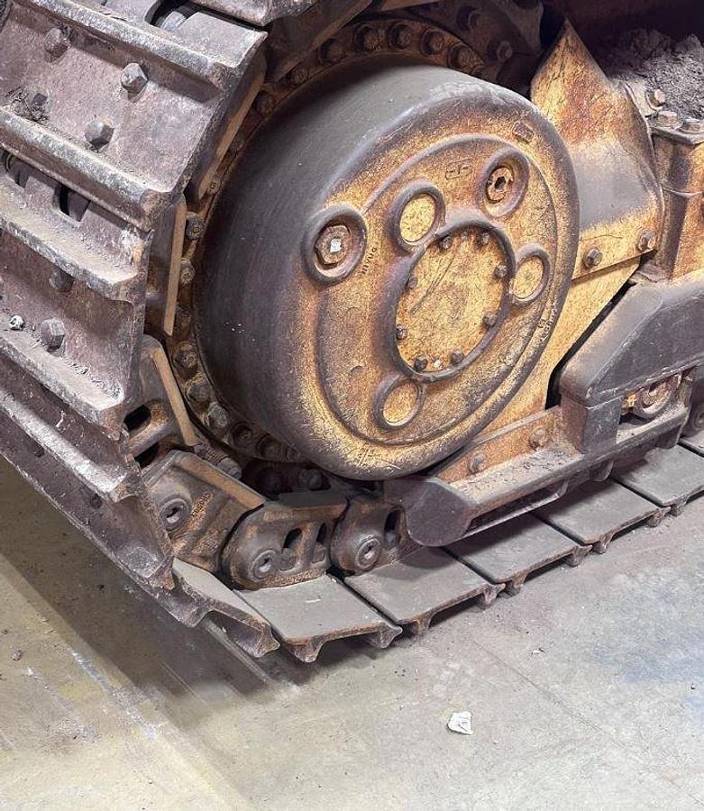 Used 1981 Caterpillar 953 Crawler Loader