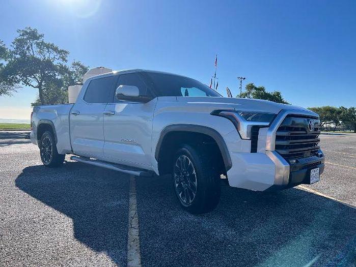 Used 2023 Toyota Tundra 4WD Limited