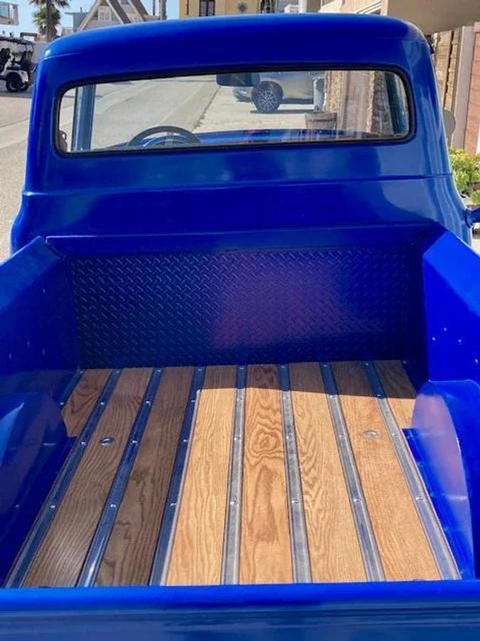 Used 1956 Ford F100 2WD Regular Cab