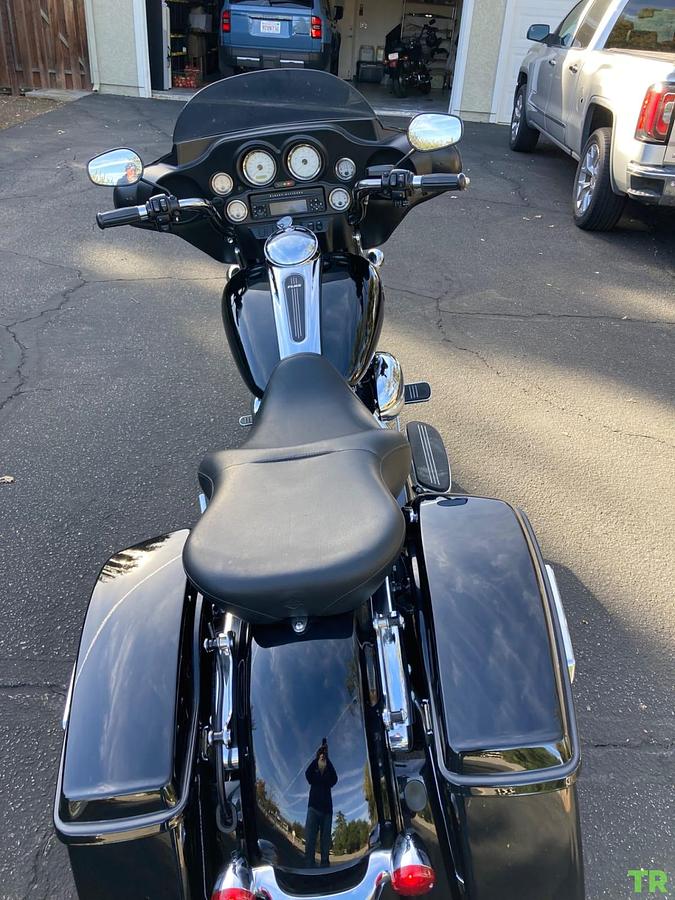 Used 2013 Harley-Davidson Street Glide