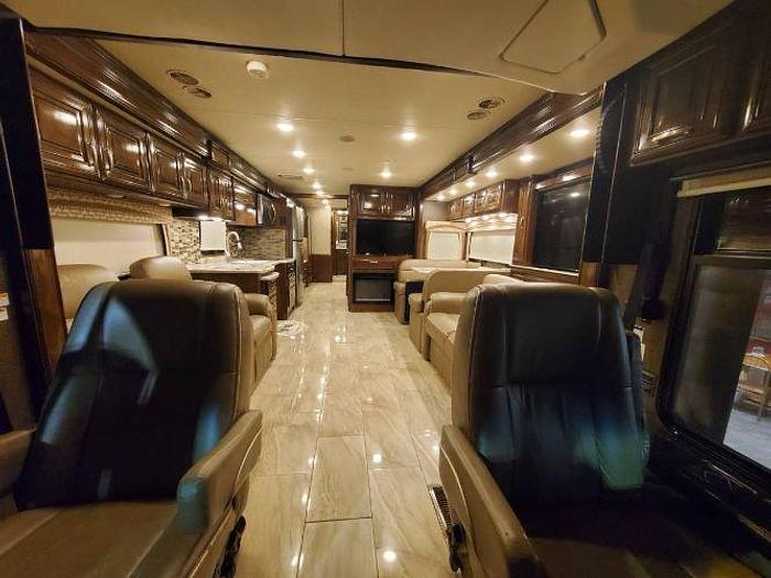 Used 2018 Thor Aria 3901