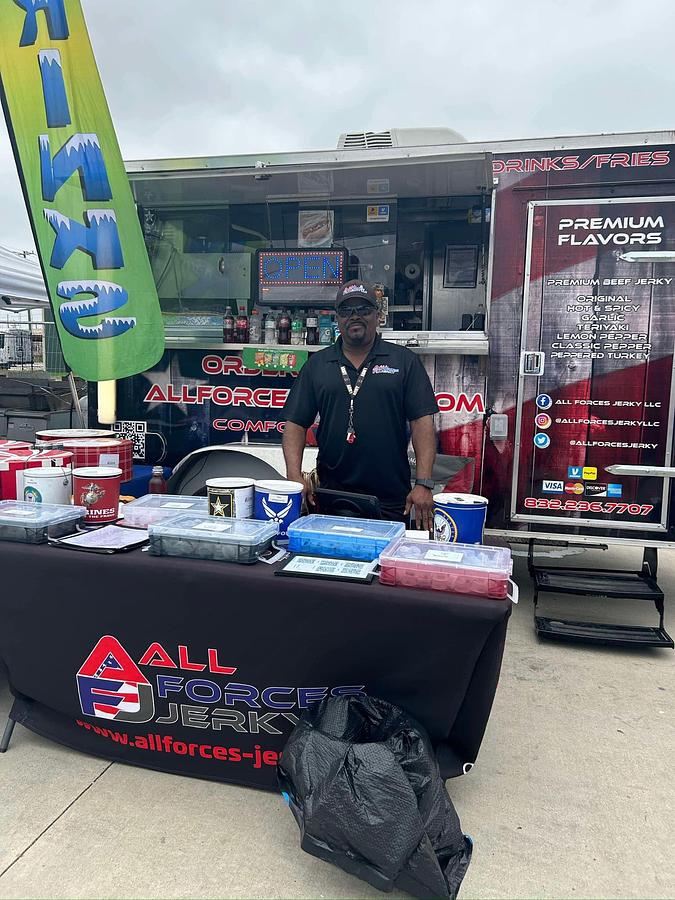 Used 2021 Food Trailer