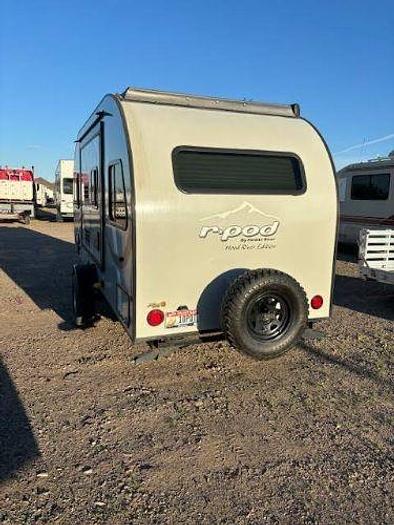 Used 2019 Forest River R-Pod 189 Travel Trailer