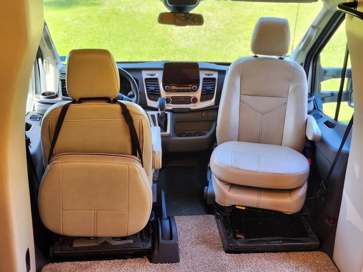 Used 2022 Thor Motor Coach Compass AWD 23TW