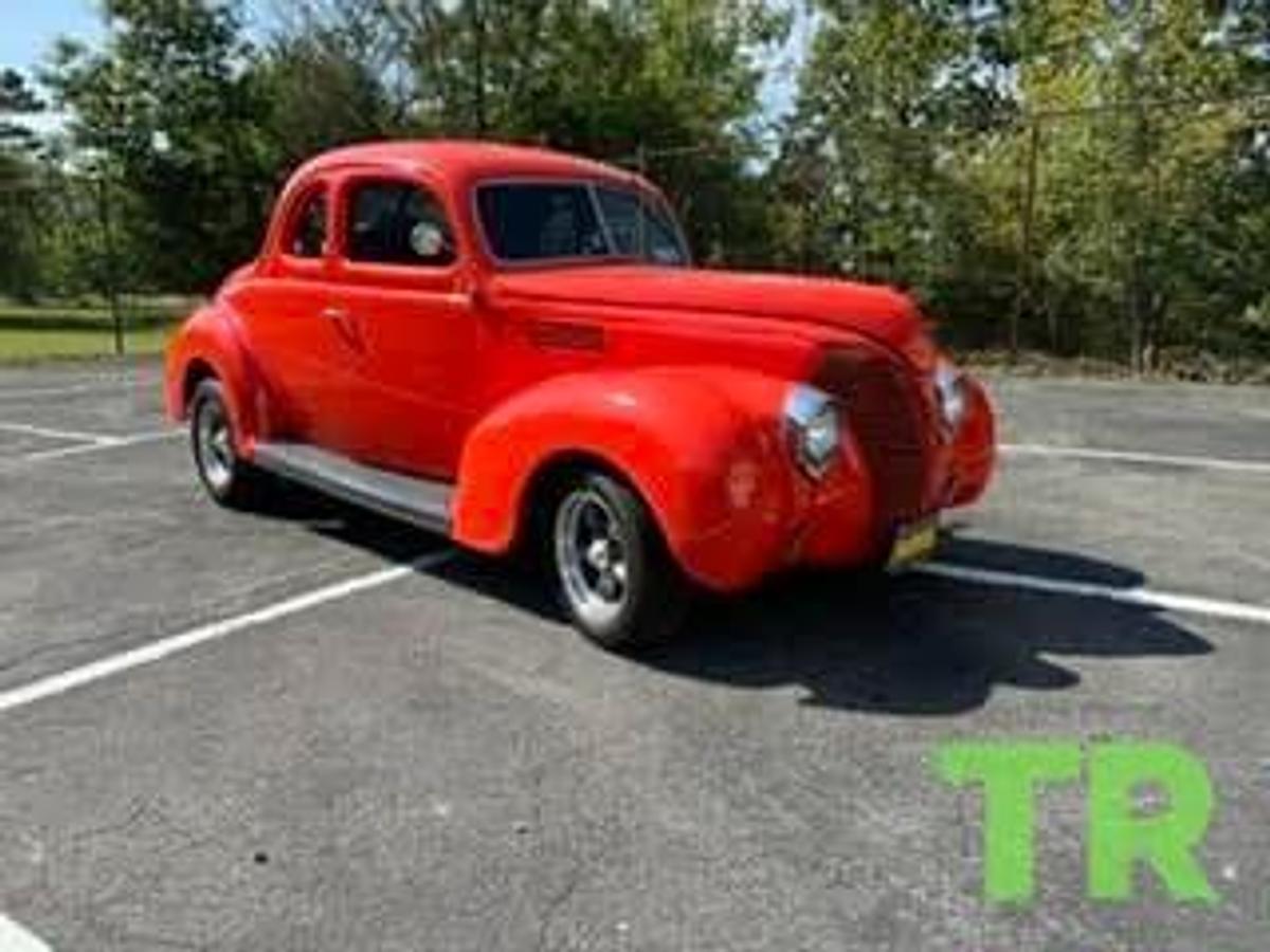 Used 1939 Ford Standard