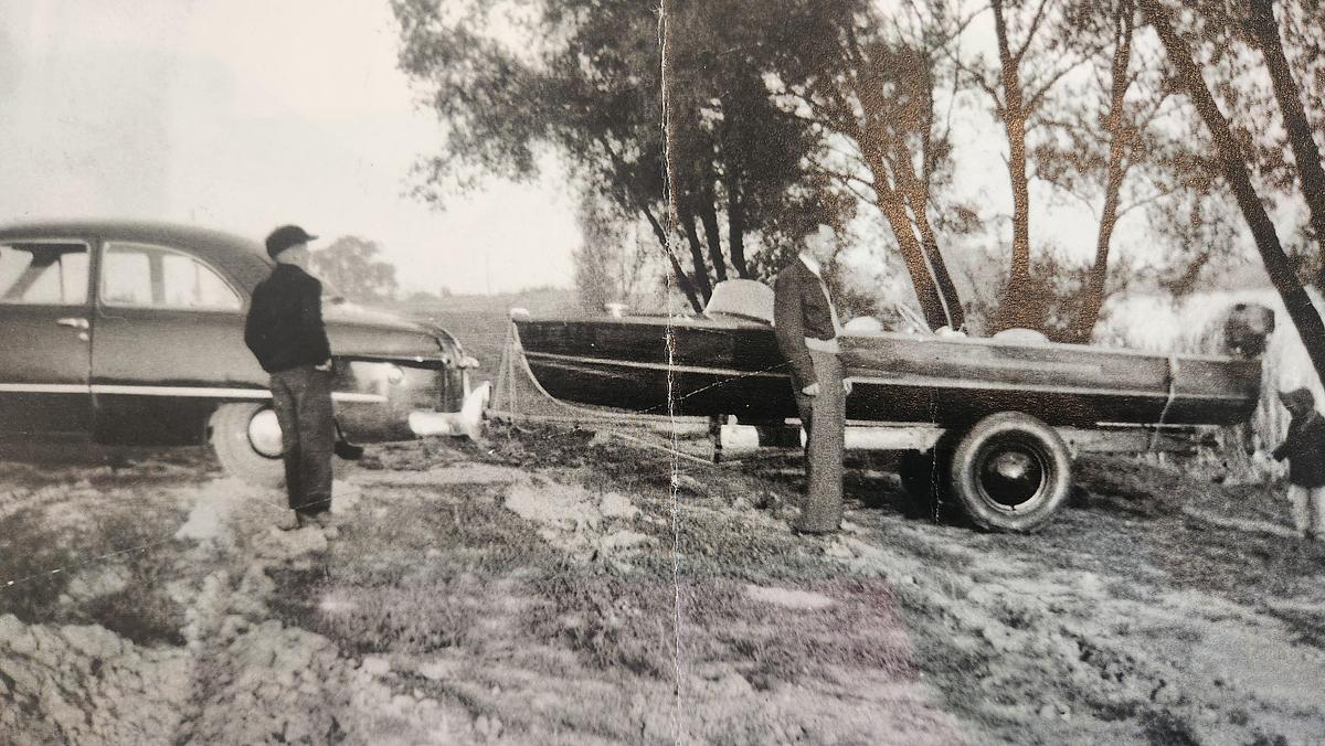 Used 1949 Peterborough Lakeside