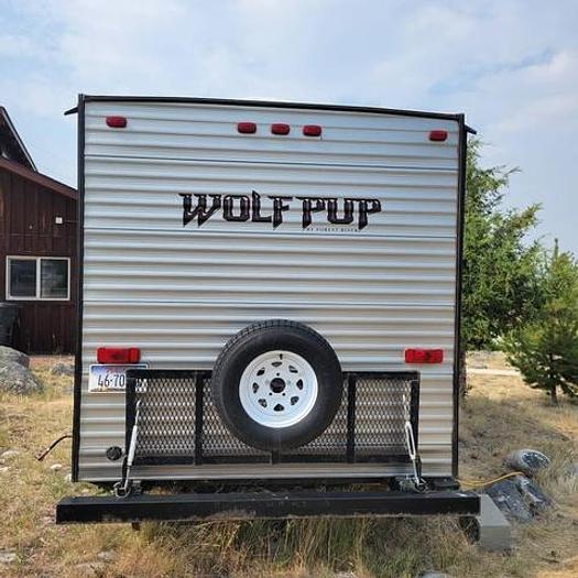 Used 2015 Forest River Wolf Pup