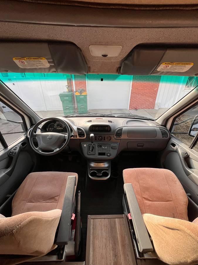 Used 2006 Winnebago Navion Itasca Rv