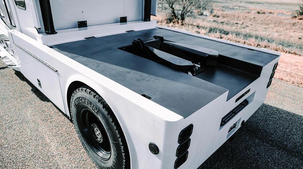 Used 2014 Kenworth T270