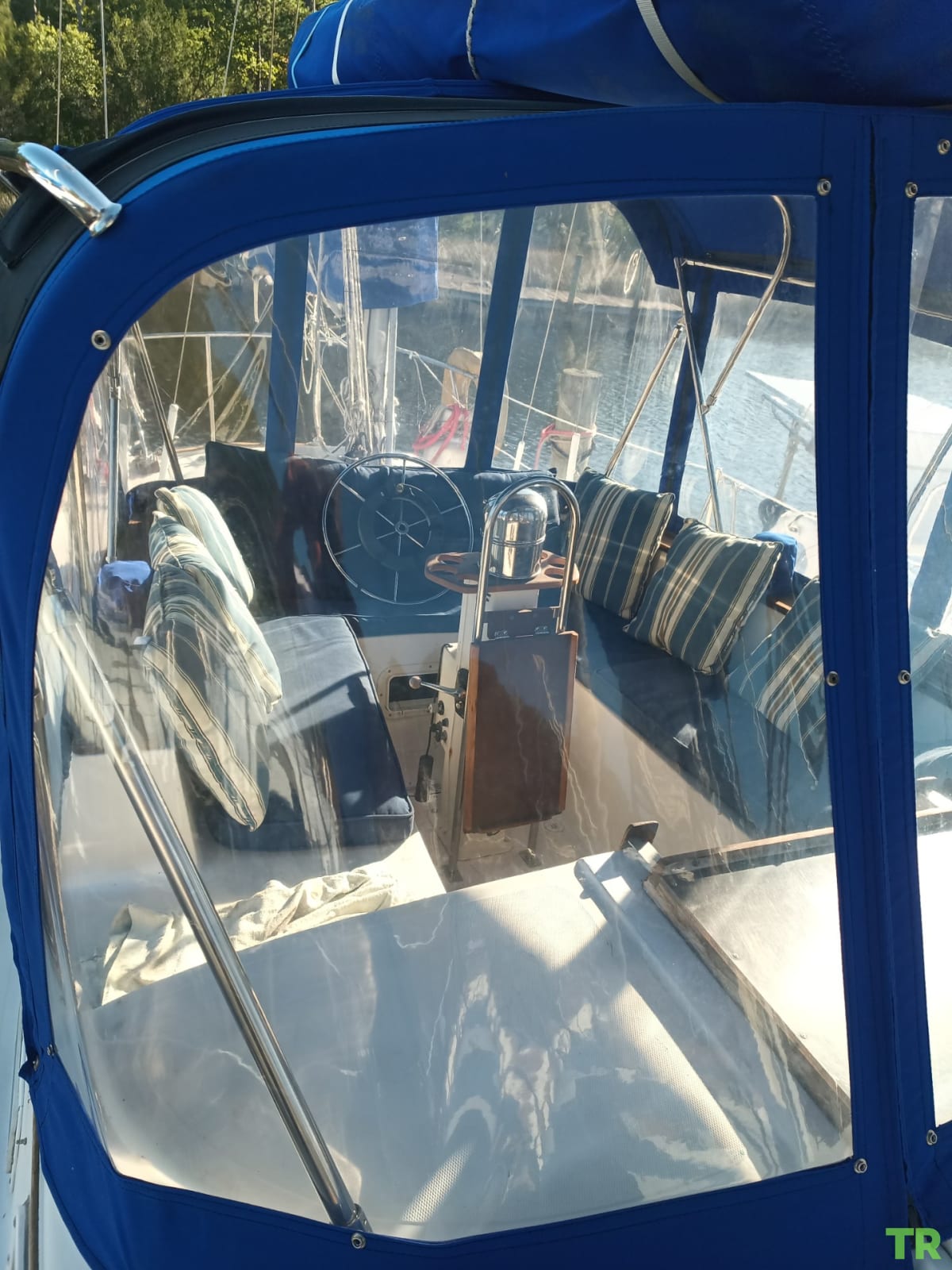 Used 1977 Irwin 37ft. Center Cockpit Ketch