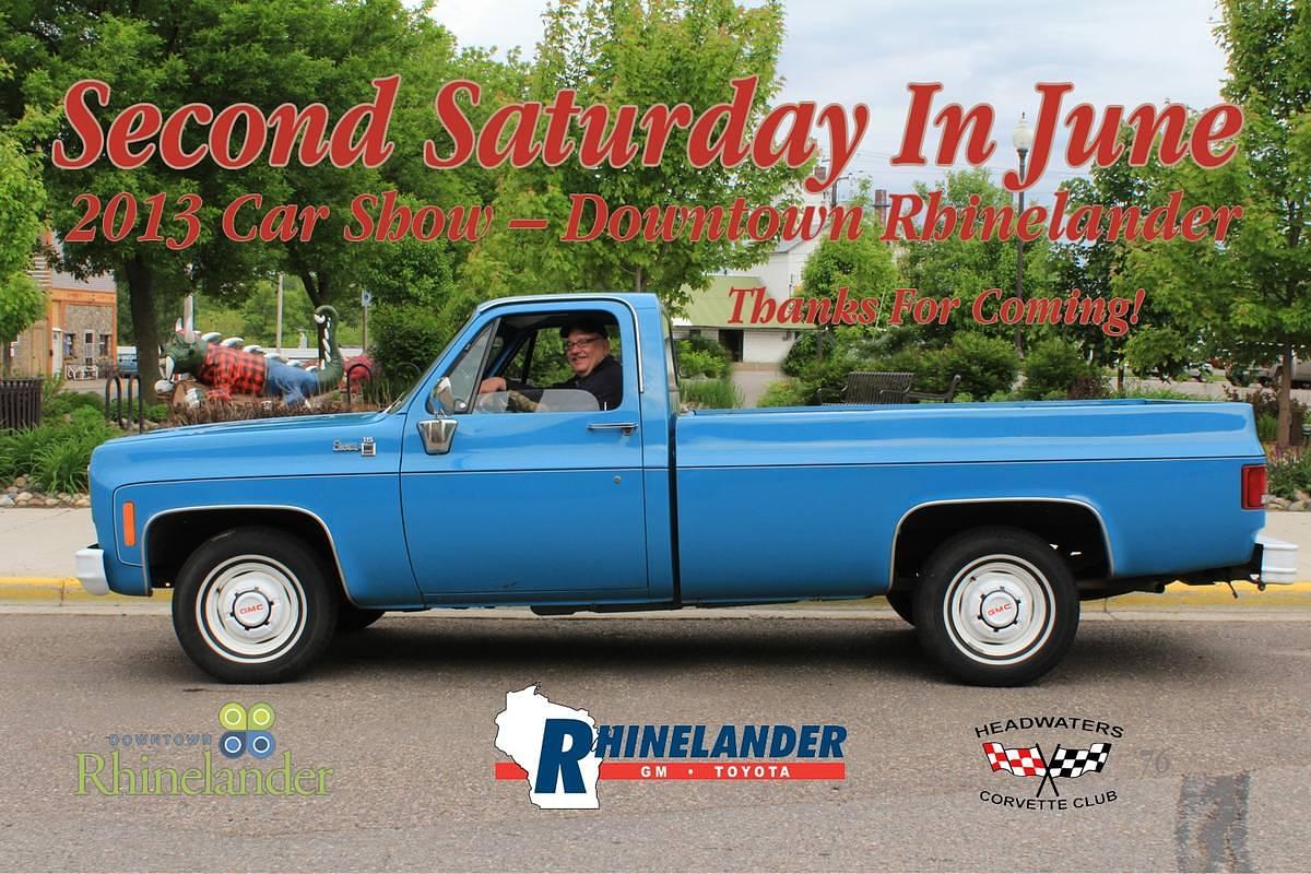 Used 1975 GMC Sierra 1500 Classic Pickup Truck