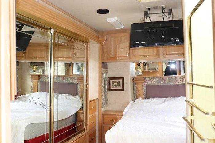 Used 2005 Alfa See Ya 40FD