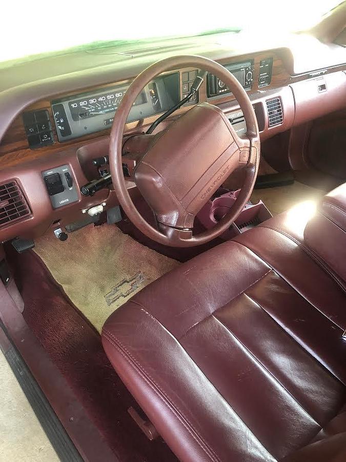 Used 1991 Chevrolet Caprice SS Station Wagon