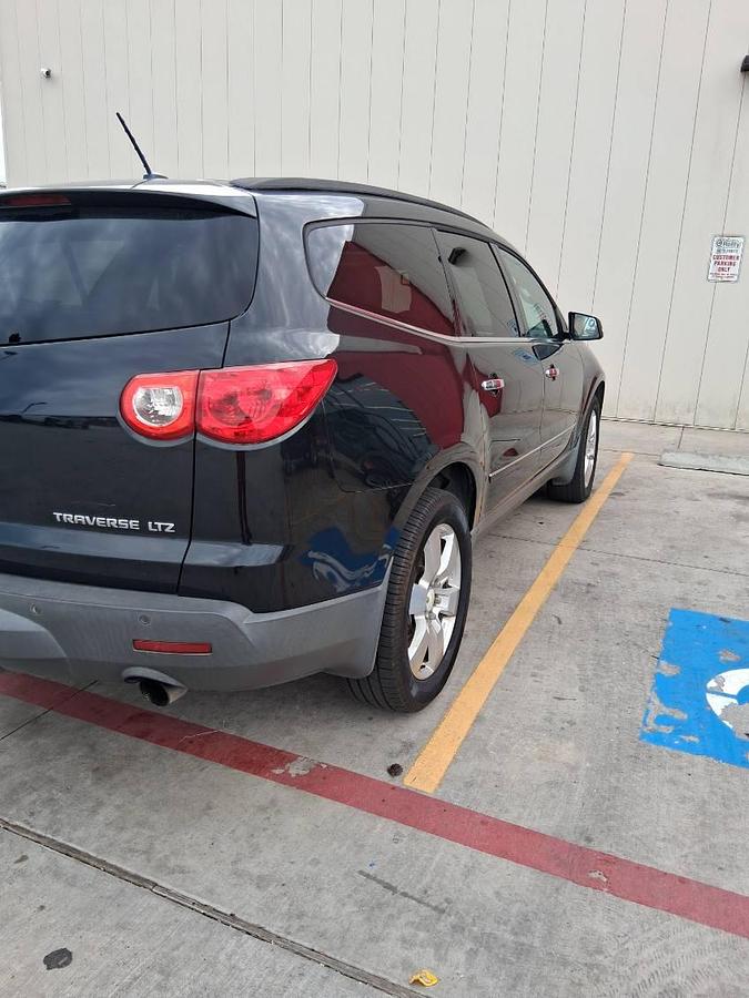 Used 2012 Chevrolet Traverse AWD