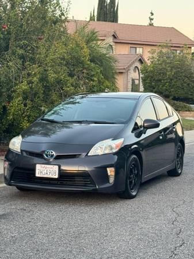 Used 2015 Toyota Prius