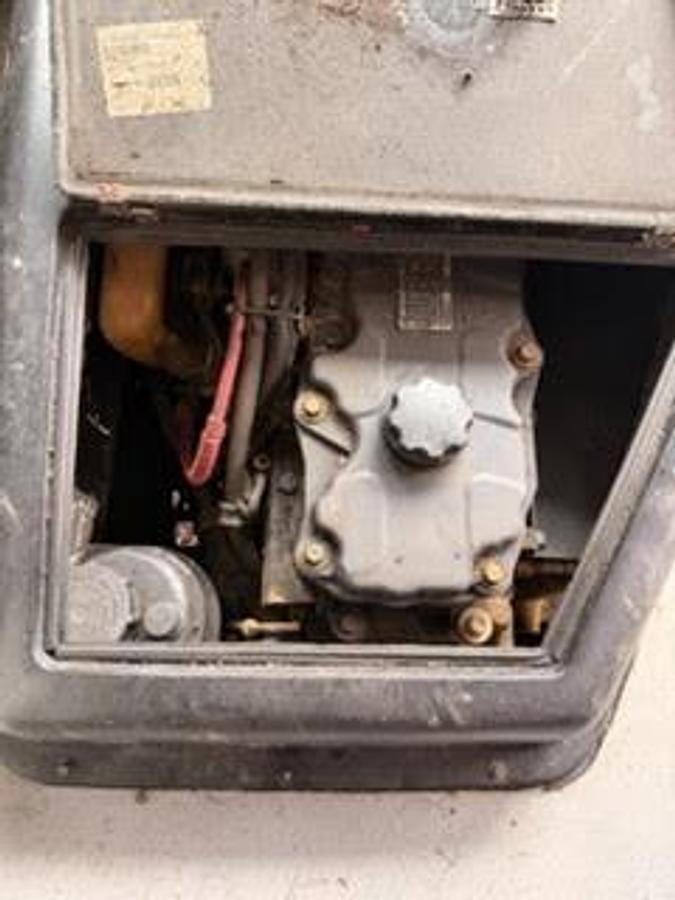 Used 2005 Thomas Transit Bus