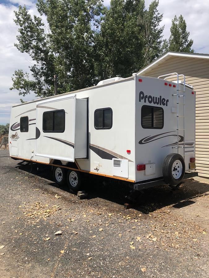 Used 2006 Fleetwood Prowler