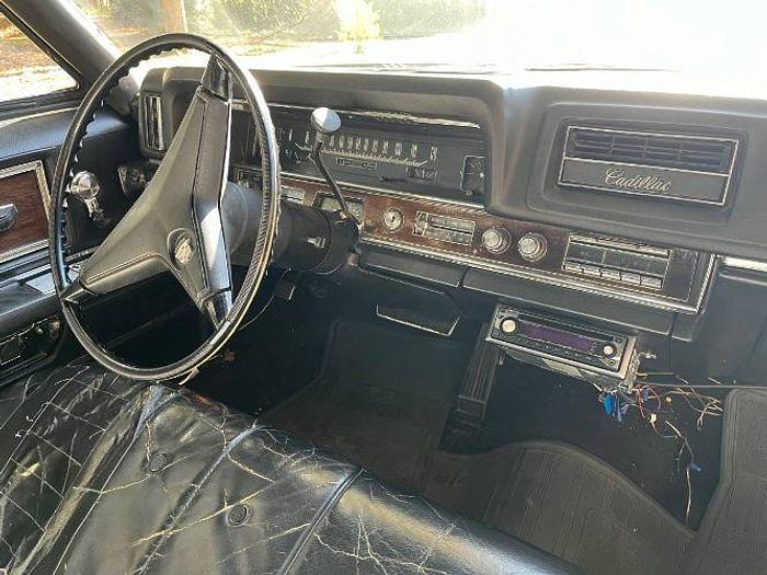 Used 1968 Cadillac Deville
