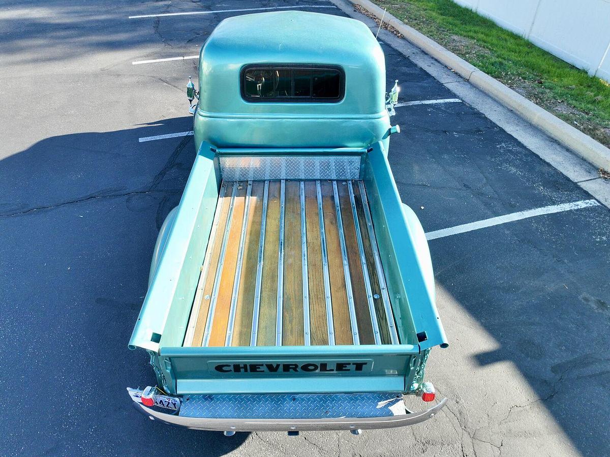 Used 1949 Chevrolet 1/2 Ton